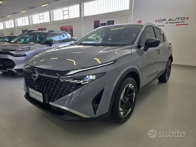 Nissan Qashqai 3ª serie