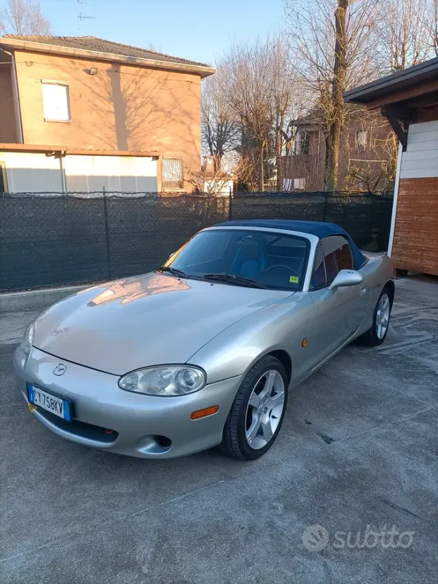 Mazda MX-5 1ª serie