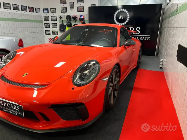 Porsche 911 (991)