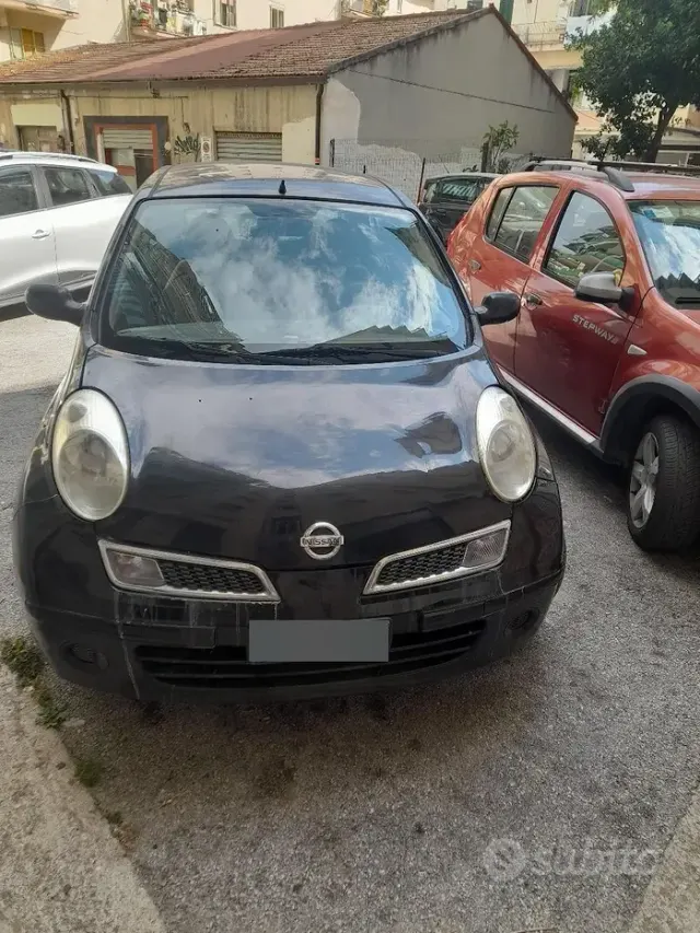 Nissan Micra 3ª serie