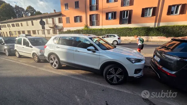 Seat Tarraco