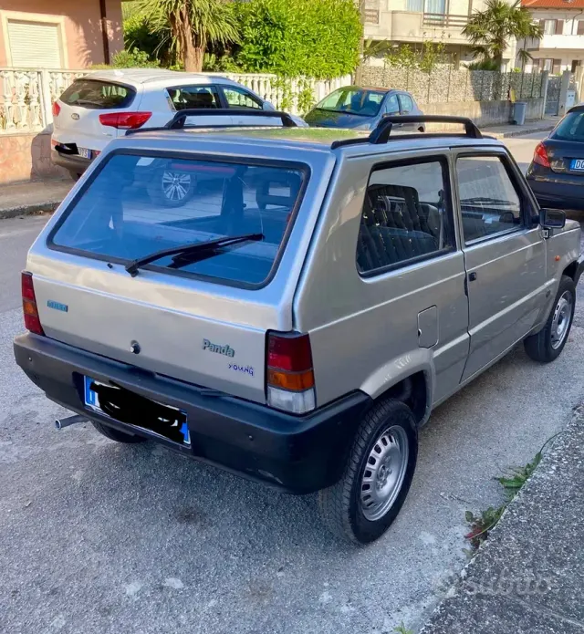 Fiat Panda 1ª serie