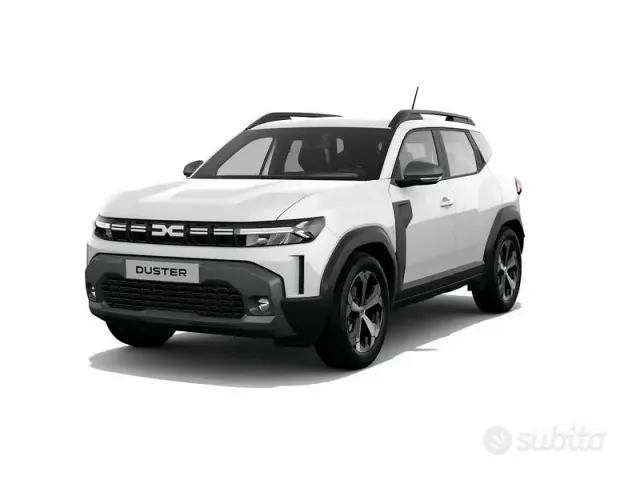 Dacia Duster 3ª serie