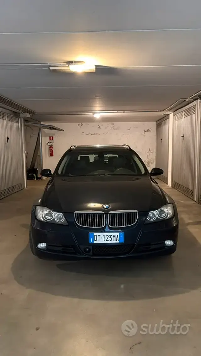 BMW Serie 3 (E90/91)