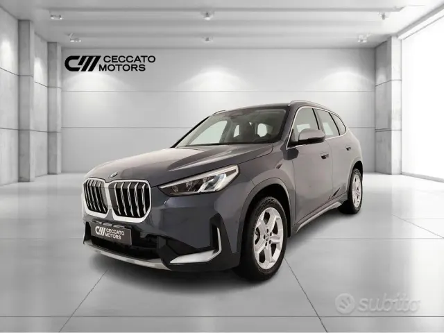 BMW X1 (U11)