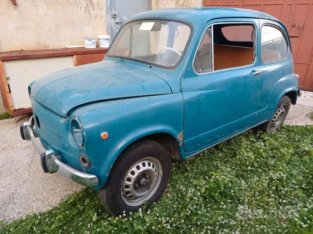 Fiat 600e
