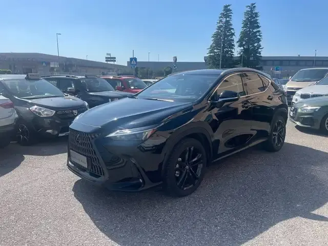 Lexus NX 450h+