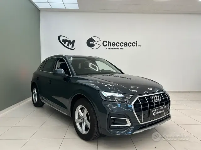Audi Q5 2ª serie