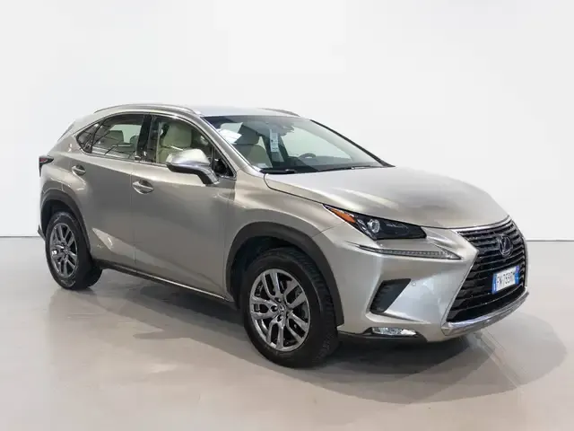 Lexus NX 300h
