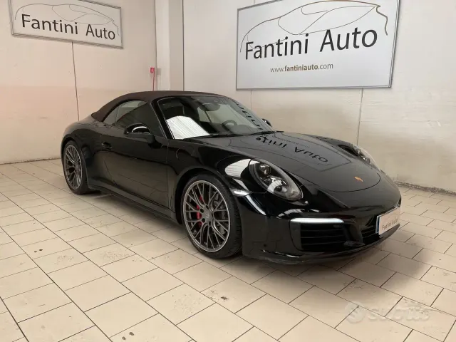 Porsche 911 (991)