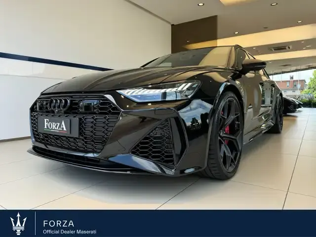 Audi RS6