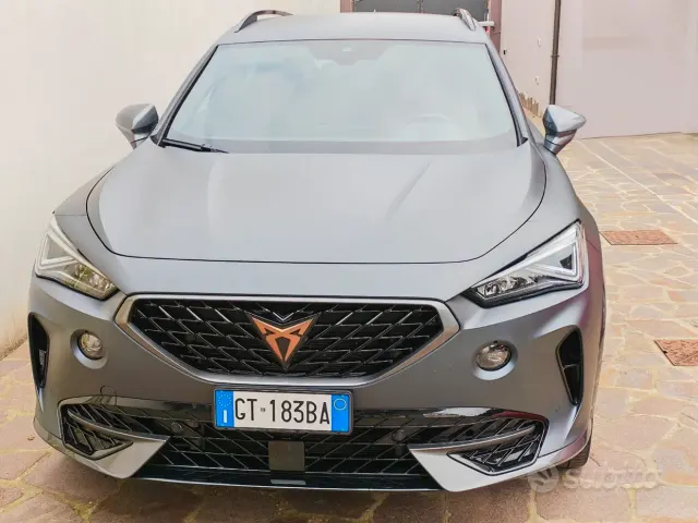 Cupra Formentor