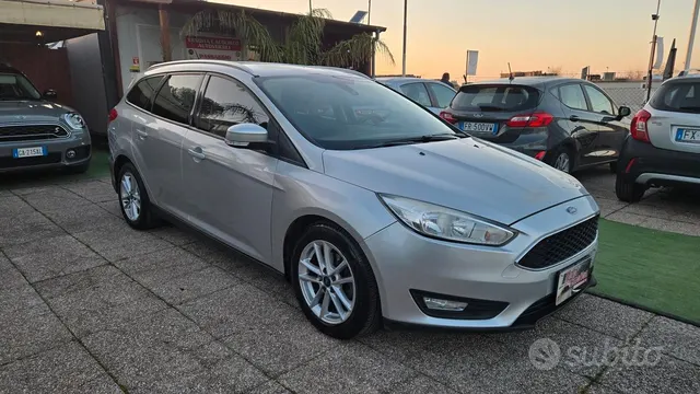 Ford Focus 3ª serie