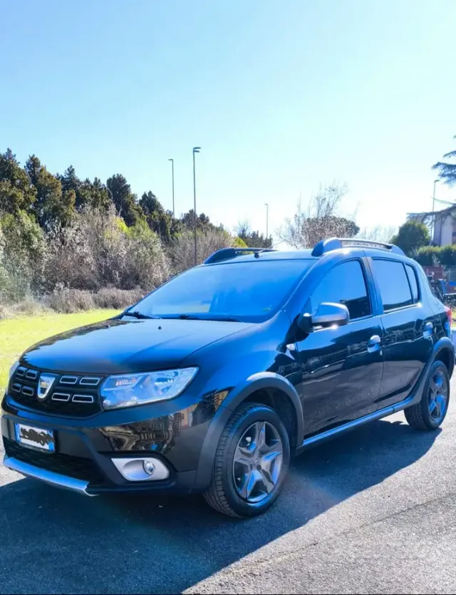 Dacia Sandero 2ª serie