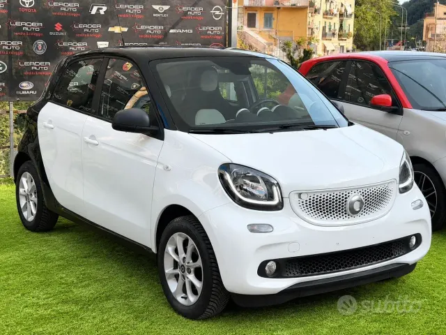 smart forfour 2ªs. (W453)
