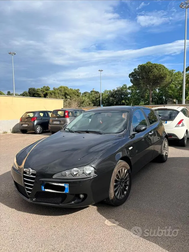Alfa Romeo 147 2ª serie