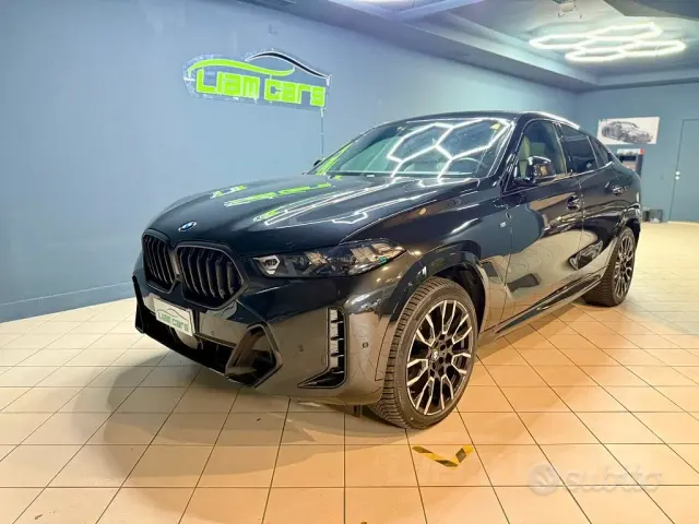 BMW X6 (G06/F96)