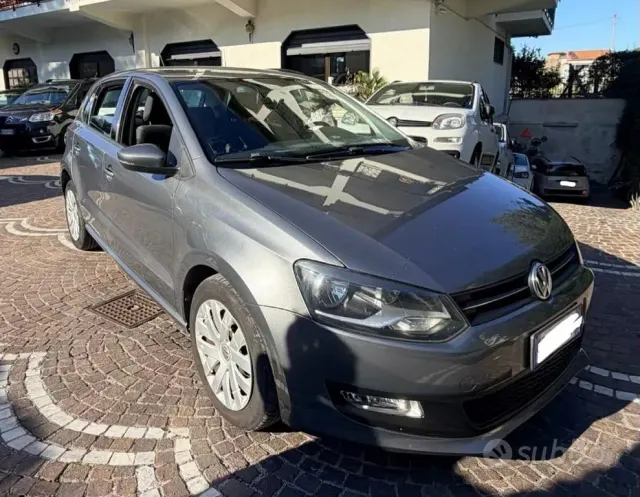 Volkswagen Polo 5ª serie