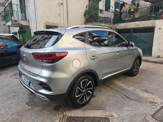 MG ZS (2021-2025)