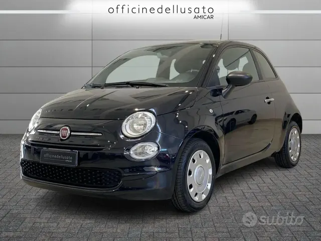 Fiat 500 (2015-2024)