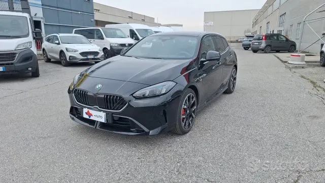 BMW Serie 1 (F70)
