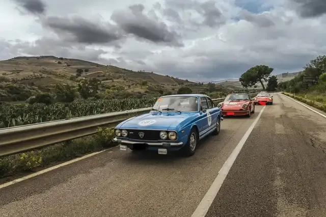 Lancia Flavia