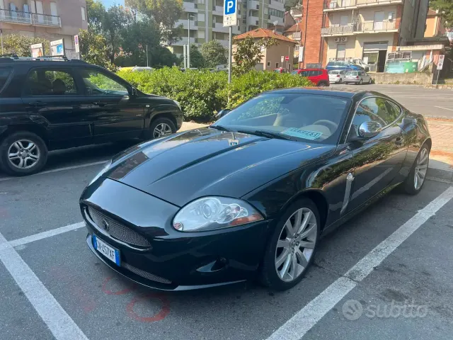 Jaguar XK/XKR (X150)