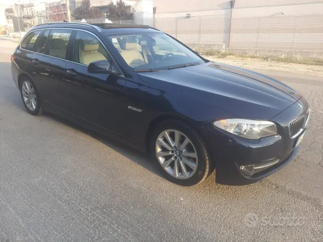 BMW Serie 5 (F10/11)