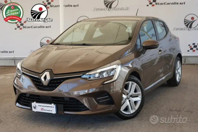 Renault Clio 5ª serie