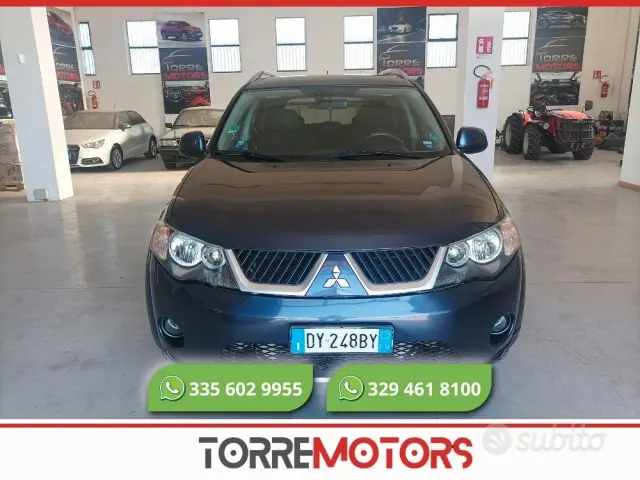 Mitsubishi Outlander 2ª(07-10)