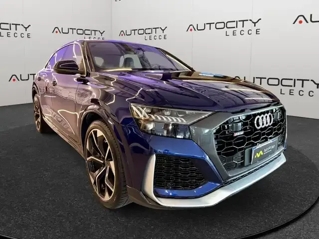Audi SQ8