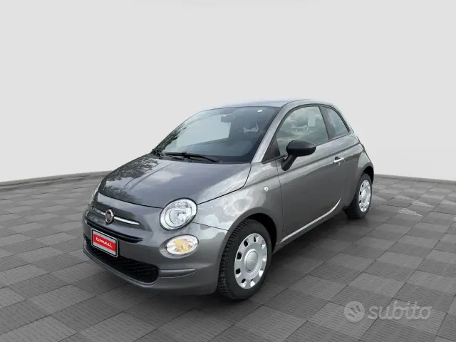 Fiat 500 (2015-2024)
