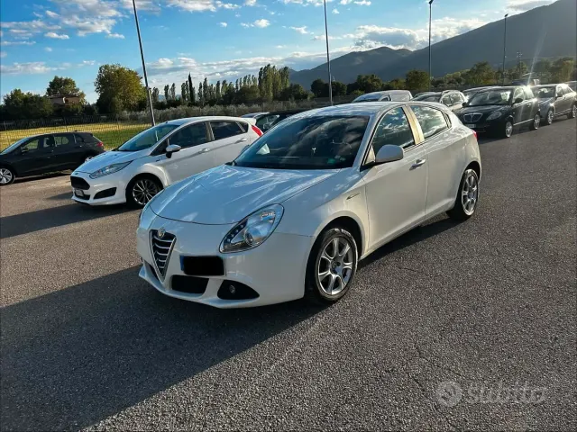 Alfa Romeo Giulietta (2010-21)