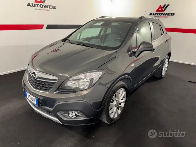 Opel Mokka 1ª serie