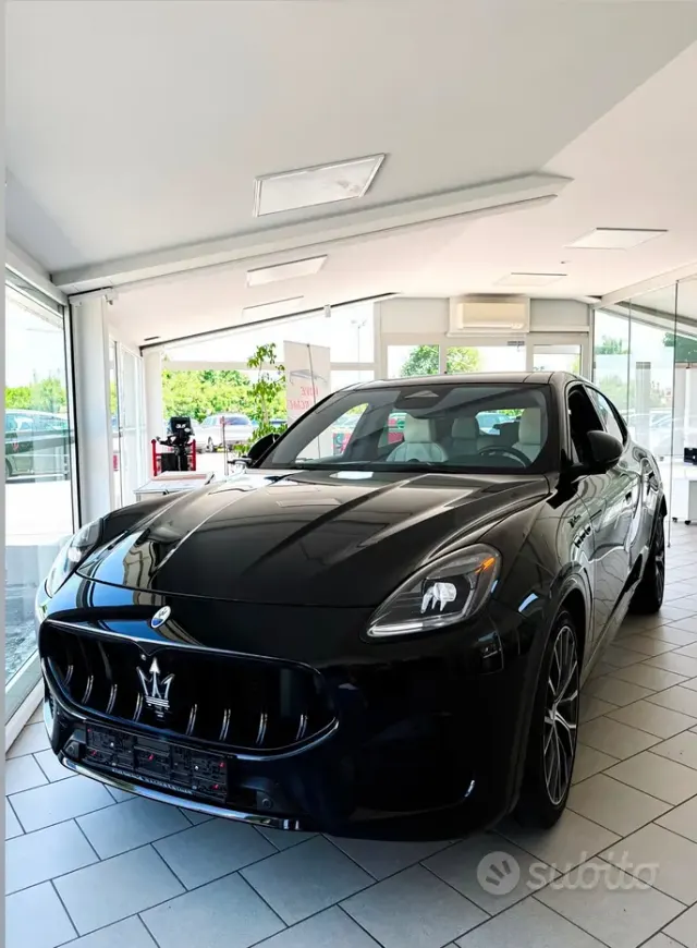 Maserati Grecale