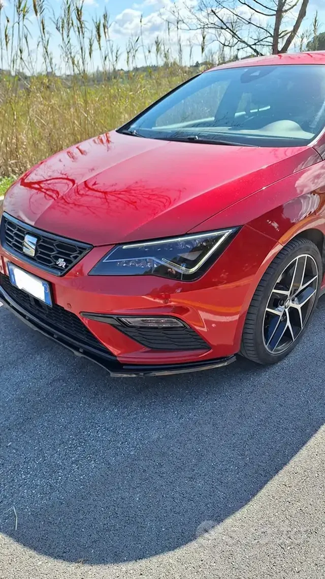 Seat Leon 3ª serie