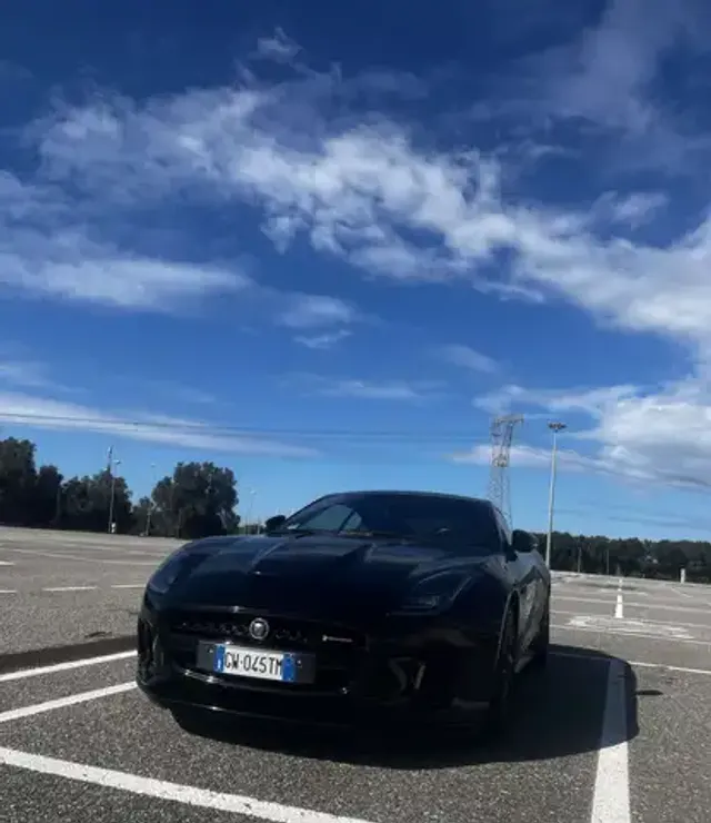 Jaguar F-Type