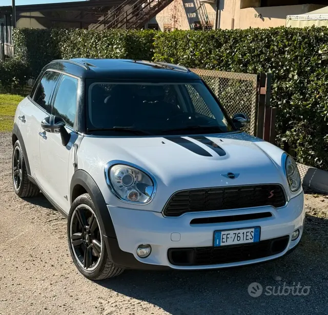 MINI Mini Countrym.(R60)