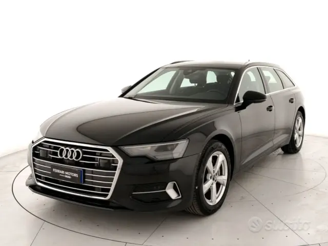 Audi A6 5ª serie