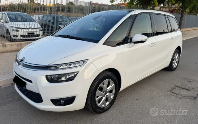Citroen C4 Picasso