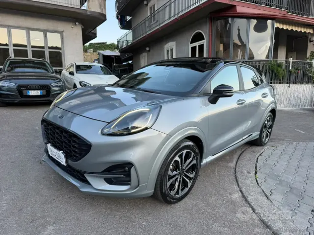 Ford Puma '19->