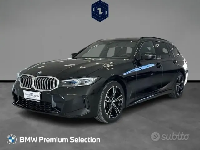 BMW Serie 3(G20/1-80/1)