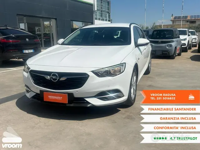 Opel Insignia 2ª serie