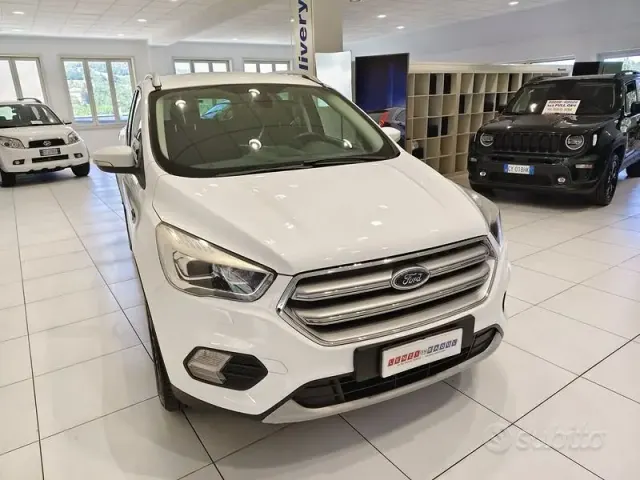 Ford Kuga 2ª serie