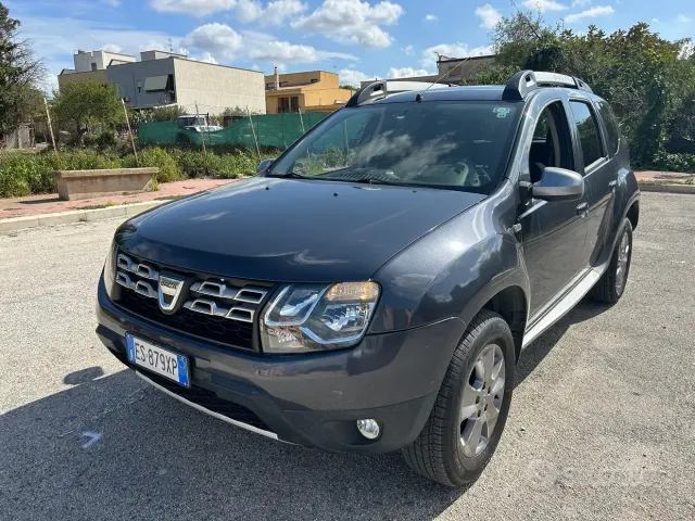 Dacia Duster 1ª serie