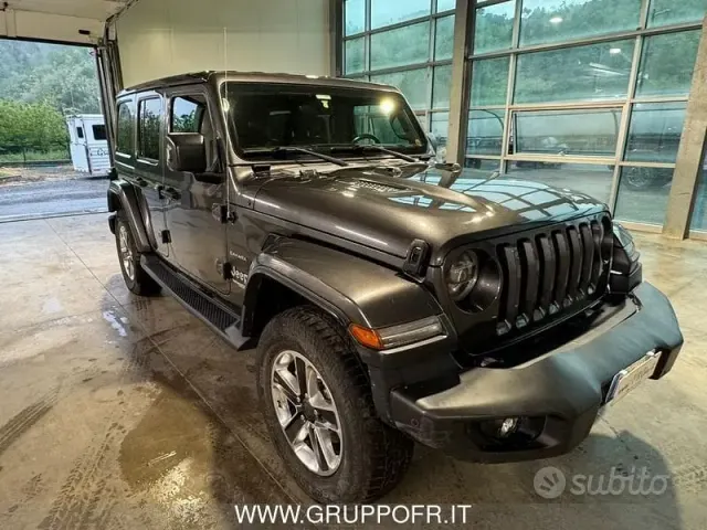 Jeep Wrangler 3ª serie