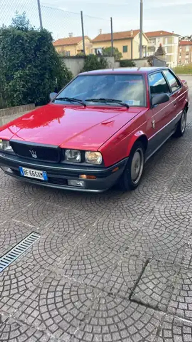 Maserati 224