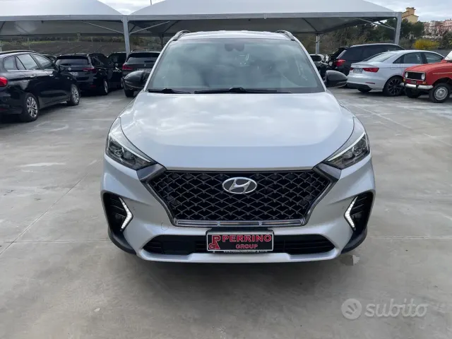 Hyundai Tucson 2ª serie