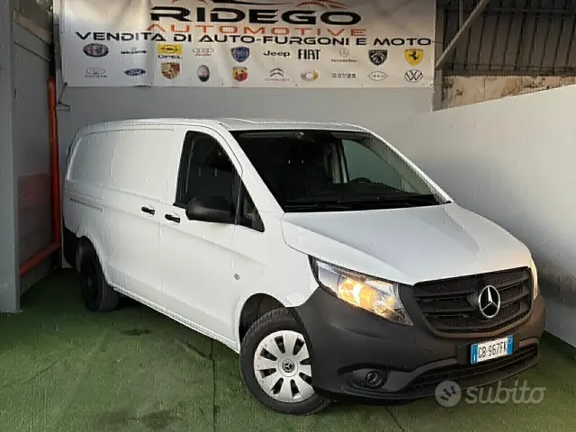 Mercedes-Benz Vito 4ªs. (W447)