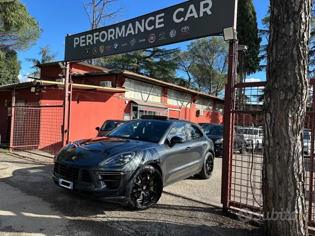 Porsche Macan 1ªs. '13-'25